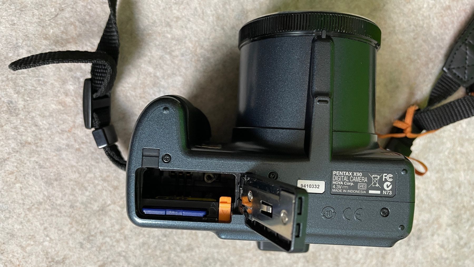 Pentax Kamera: Kompaktkamera Pentax X90 – Gebraucht aus Birsfelden von Nic21 5