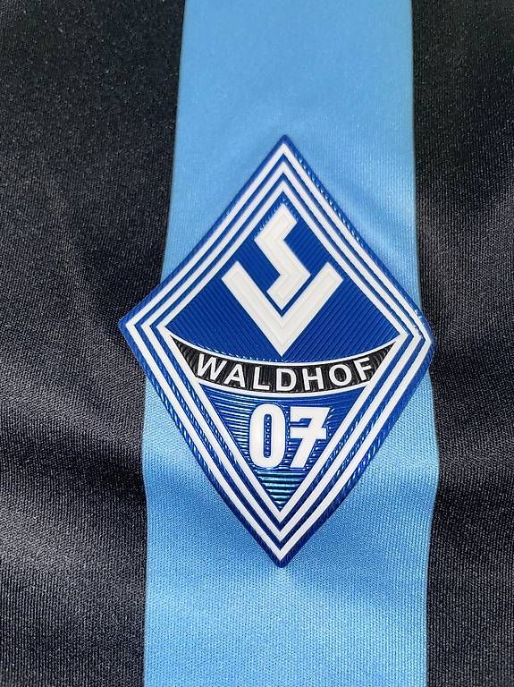 Maillots de corps & Pantalons: SV Waldhof Trikot M – D'occasion à Mettmenstetten par ben_rrp2 2