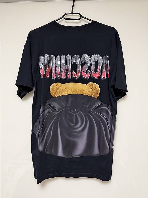 Moschino T-shirt: Moschino T-Shirt Grösse M – Usato da Beringen venduto da BJ93 1