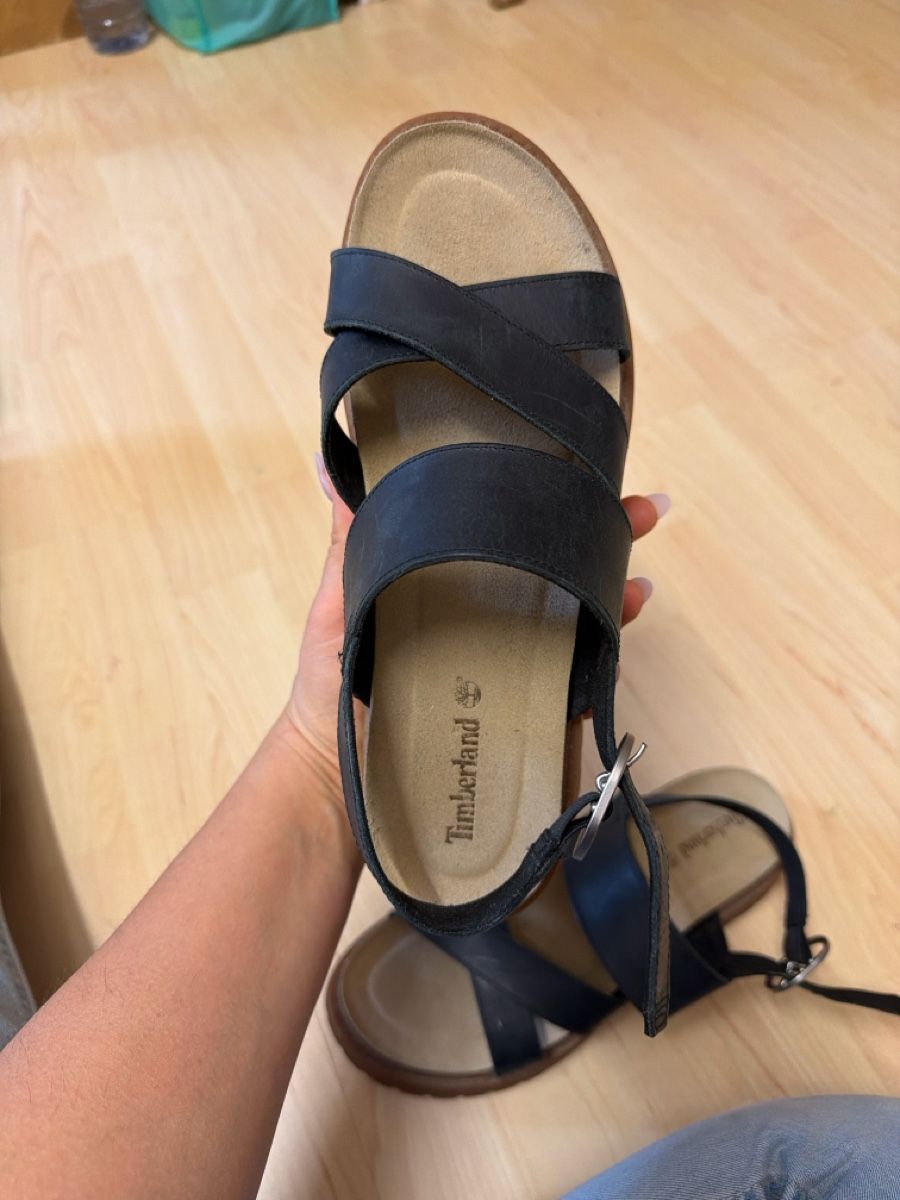 Timberland Scarpe da donna: Sandali Timberland 40 – Usato da Rümlang venduto da fri_hjx2 1