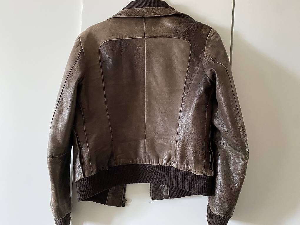 Giacche: Lederjacke – Usato da Kilchberg ZH venduto da Walburga1 1