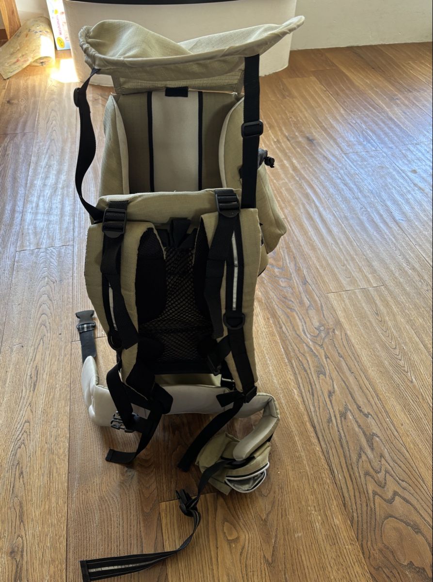 Marsupi portabebè: Brevi Rucksack/Trage für Kinder – Usato da Leimbach TG venduto da TOAOT 3