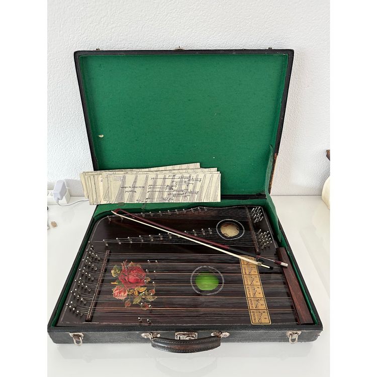 Violin Zither Kaufen auf Ricardo
