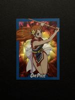 One Piece Sammelkarte Nami Panini Nr 14