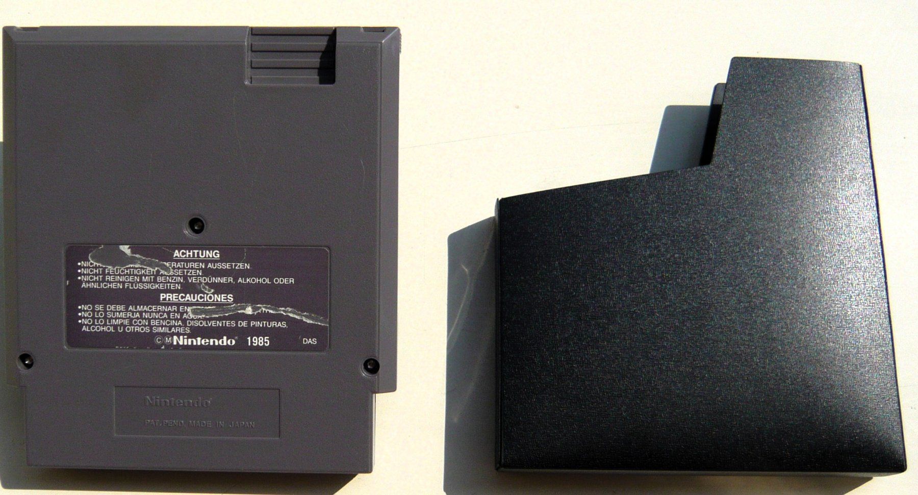 Nintendo Jeux: NES : Rollergames – D'occasion à Onex par Jaguar1986 2