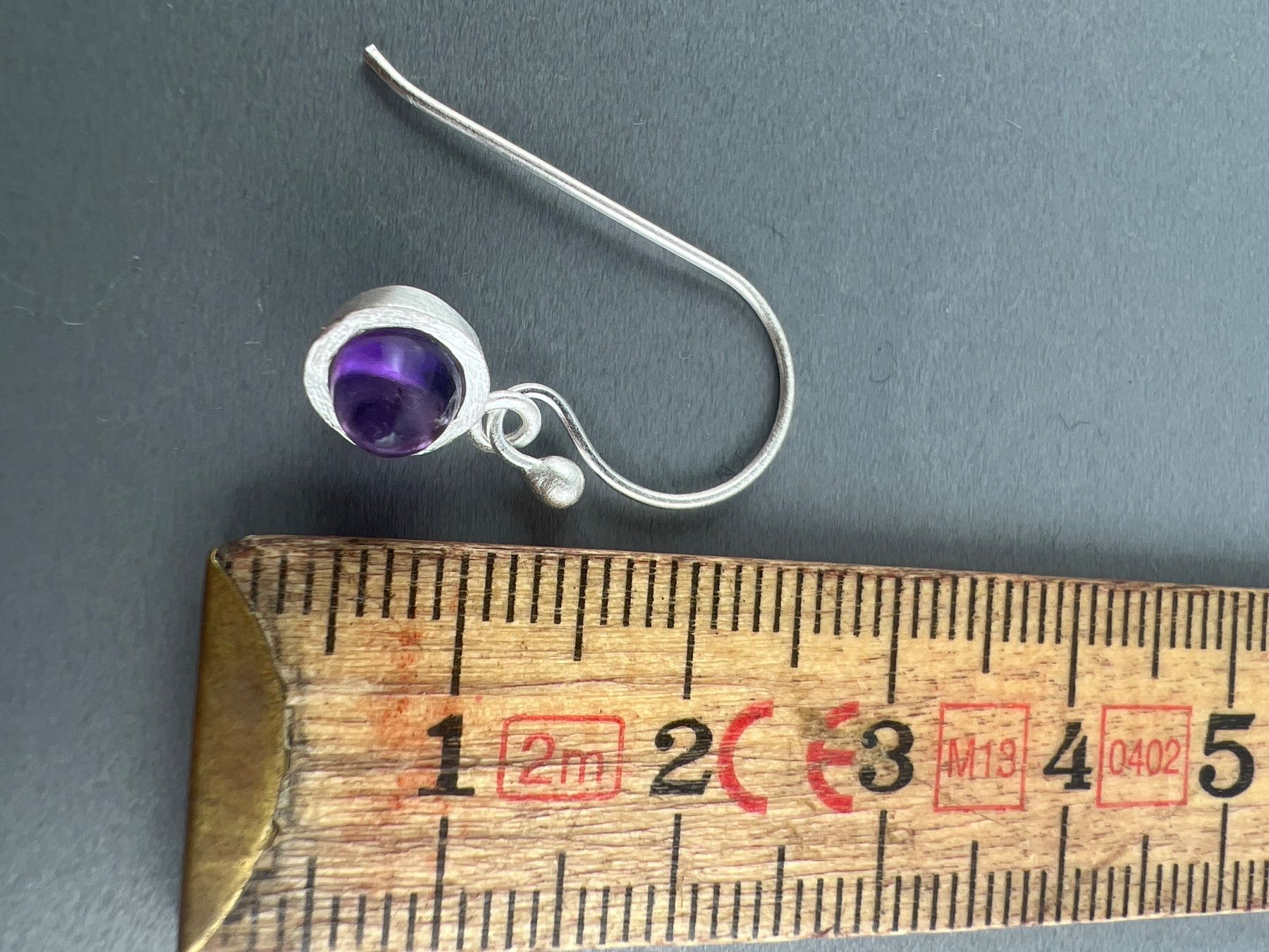 Boucles d'oreille: Ohrstecker 925 Silber – D'occasion à Niederuzwil par leo_8857 2