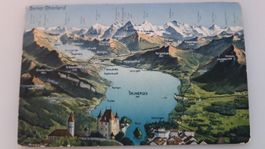Thunersee Berner Oberland