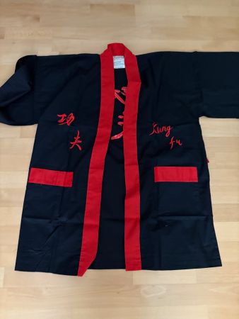 Kung-Fu Dress - Grösse L