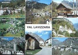 VAL LAVIZZARA (Valle Maggia)