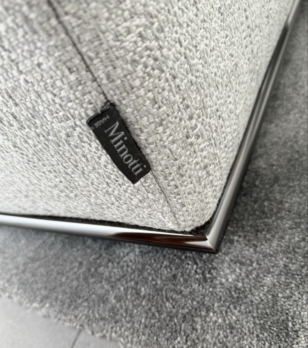 Minotti Sofas: Minotti Hamilton Sofa – D'occasion à Luzern par Cube4 4