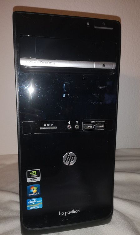 Hp Pavilion P6 Series Kaufen Auf Ricardo 1002