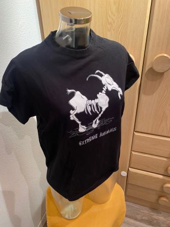 Imperial T-Shirt schwarz Grösse S