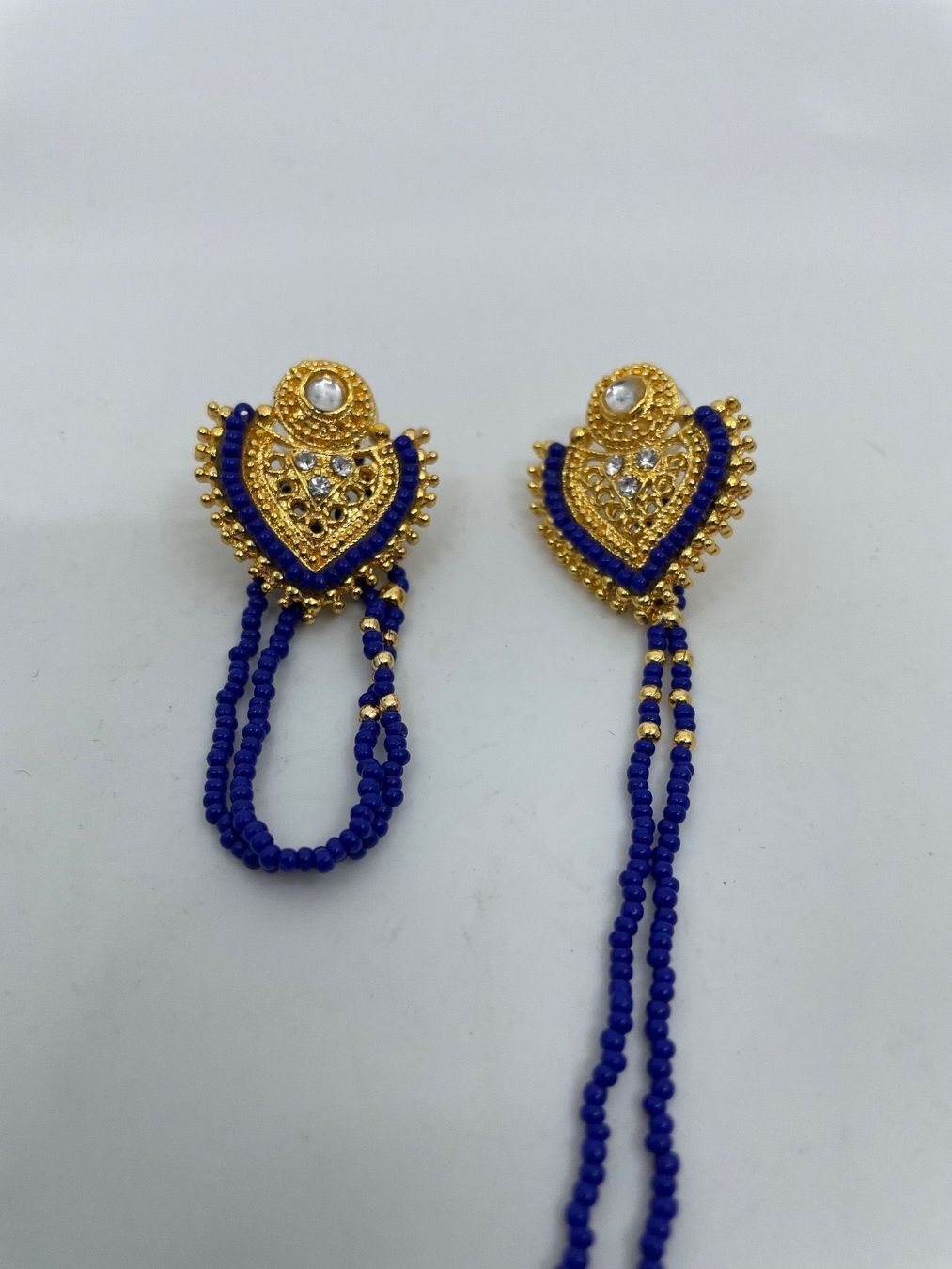 Altri gioielli: Set Orientalischer Perlenschmuck  - Kette + Ohrringe – Nuovo e nell'imballaggio originale da Gossau SG venduto da Poisonivy 4