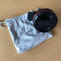 Lieqi Handy Linse (0.6x Wide Angle Lens with Macro)