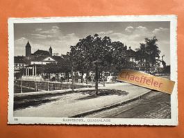 106  Rapperswil Quaianlage 