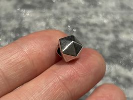 Pandora Retired Rockstar Clip 🤘⭐️ 925er Silber