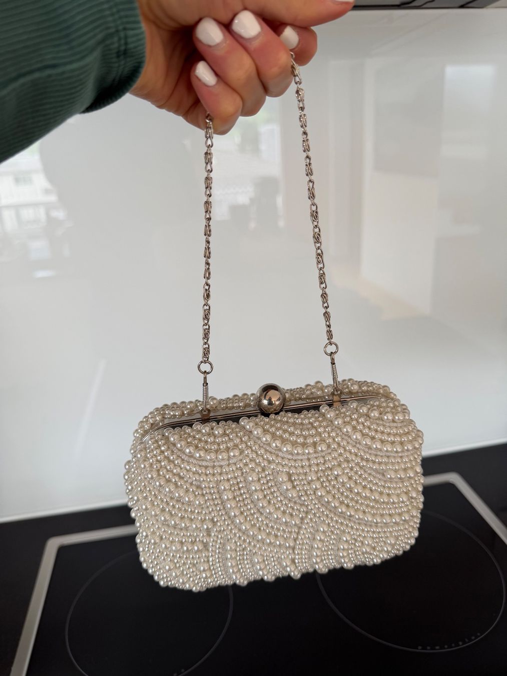 Borse da donna: Perlen Clutch – Nuovo (secondo la descrizione) da Chur venduto da Caroline__ 1