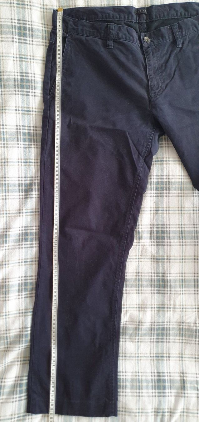 Sisley Jeans: Sisley Blaue Herrenjeans Gr. 52 – Usato da Bern venduto da fede736 7