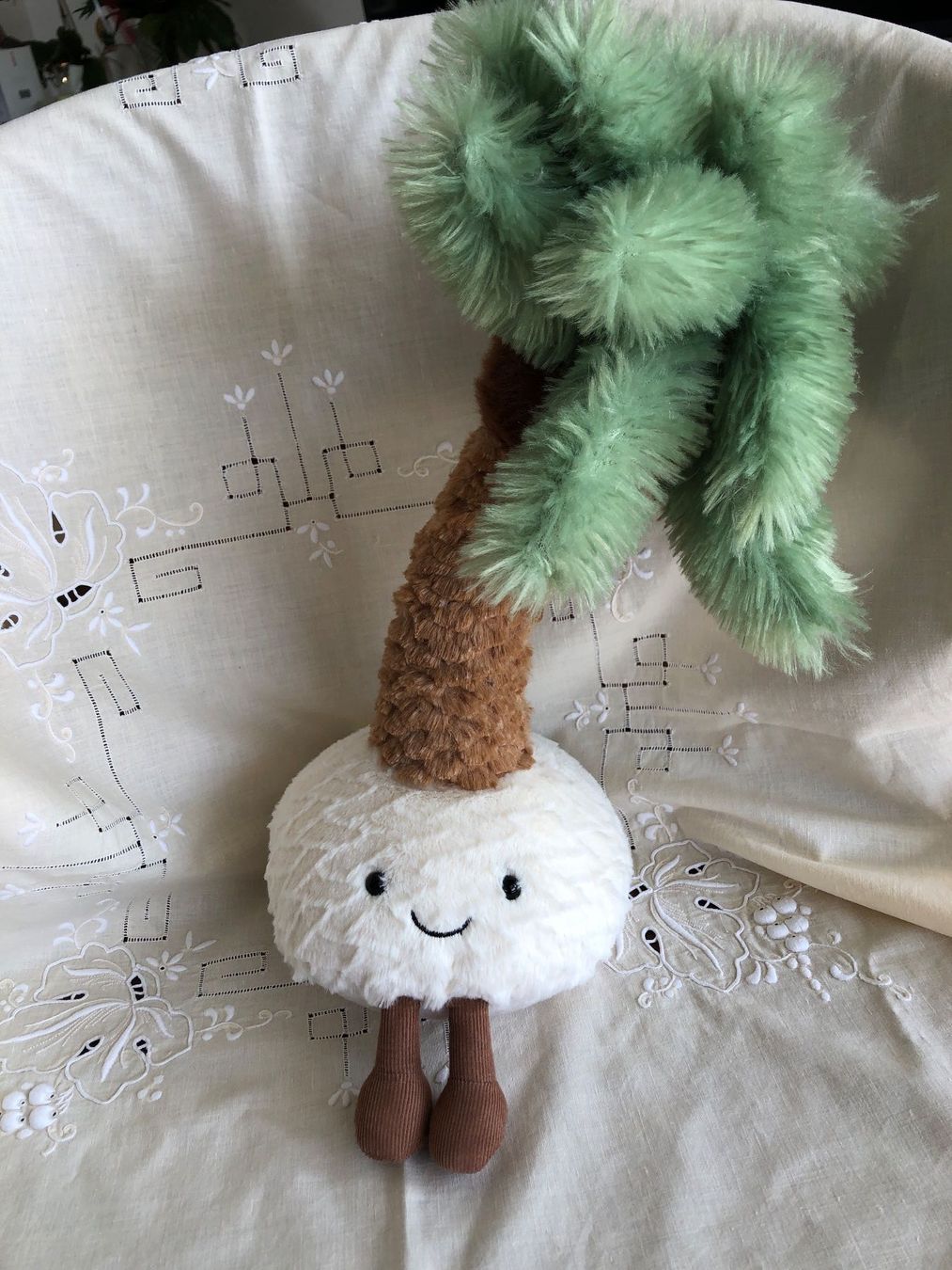 Jellycat Giocattoli: Jellycat Amuseables Palme – Usato da Zollikofen venduto da lorik007