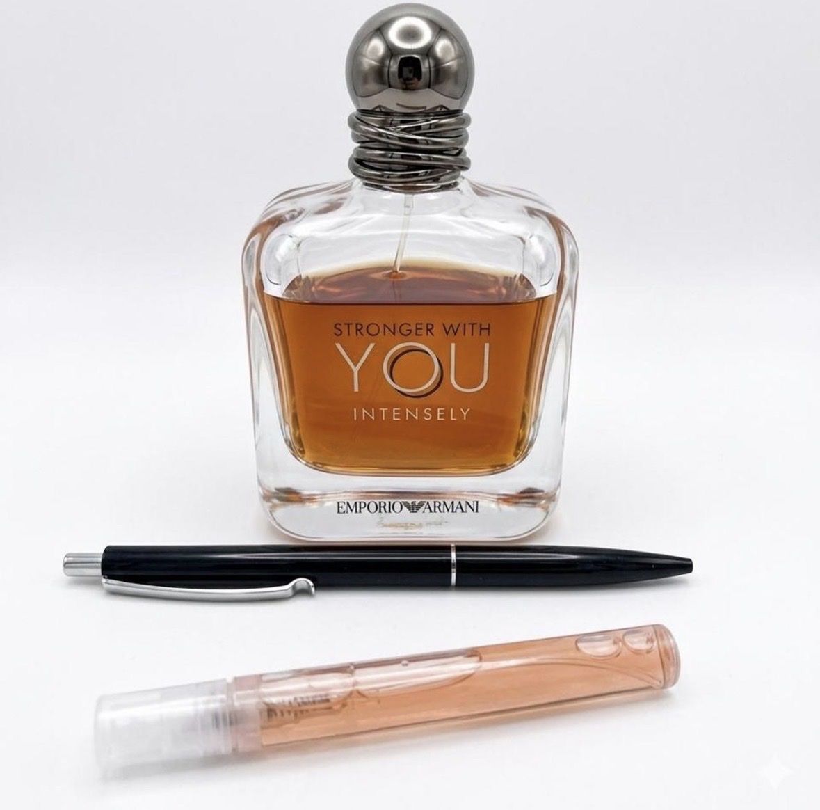 Armani Profumi & Eau de Toilette: Giorgio Armani You Intensely Duftprobe! – Nuovo e nell'imballaggio originale da Umiken venduto da shiba27 1