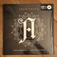 Architects - Lost Forever / Lost Together Vinyl inkl. CD