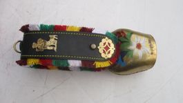 Treicheli mit Enzian und Edelweiss