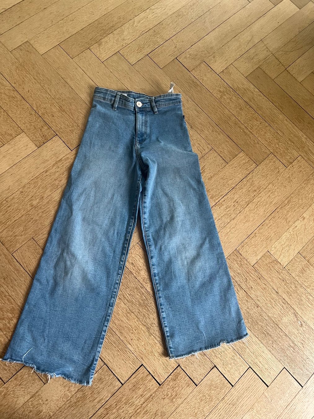 Zara Pantaloni: Zara Jeans 152 – Usato da Beinwil am See venduto da brigittehug
