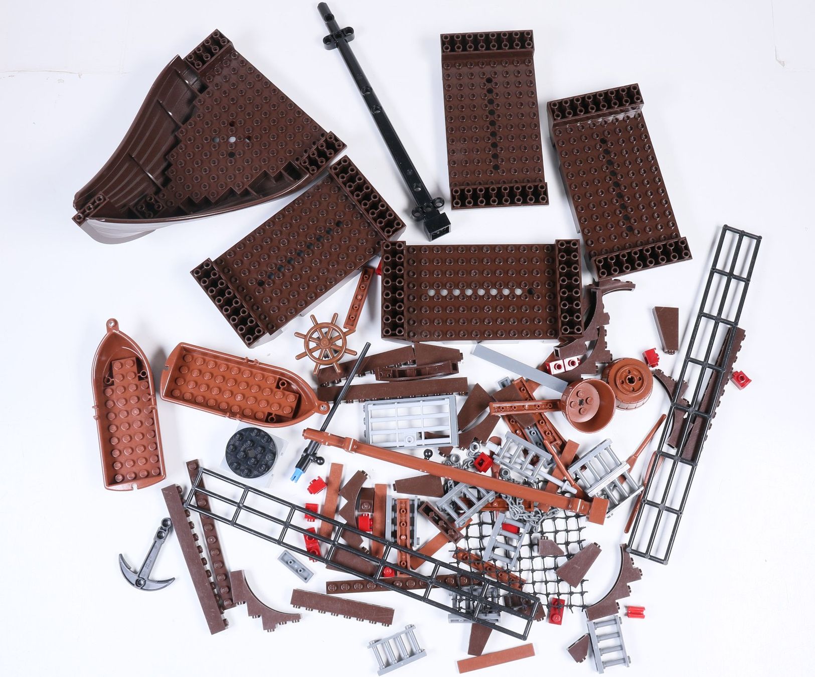 Lego Kit di costruzioni: Schiffsteile – Usato da Hettlingen venduto da Scholi99