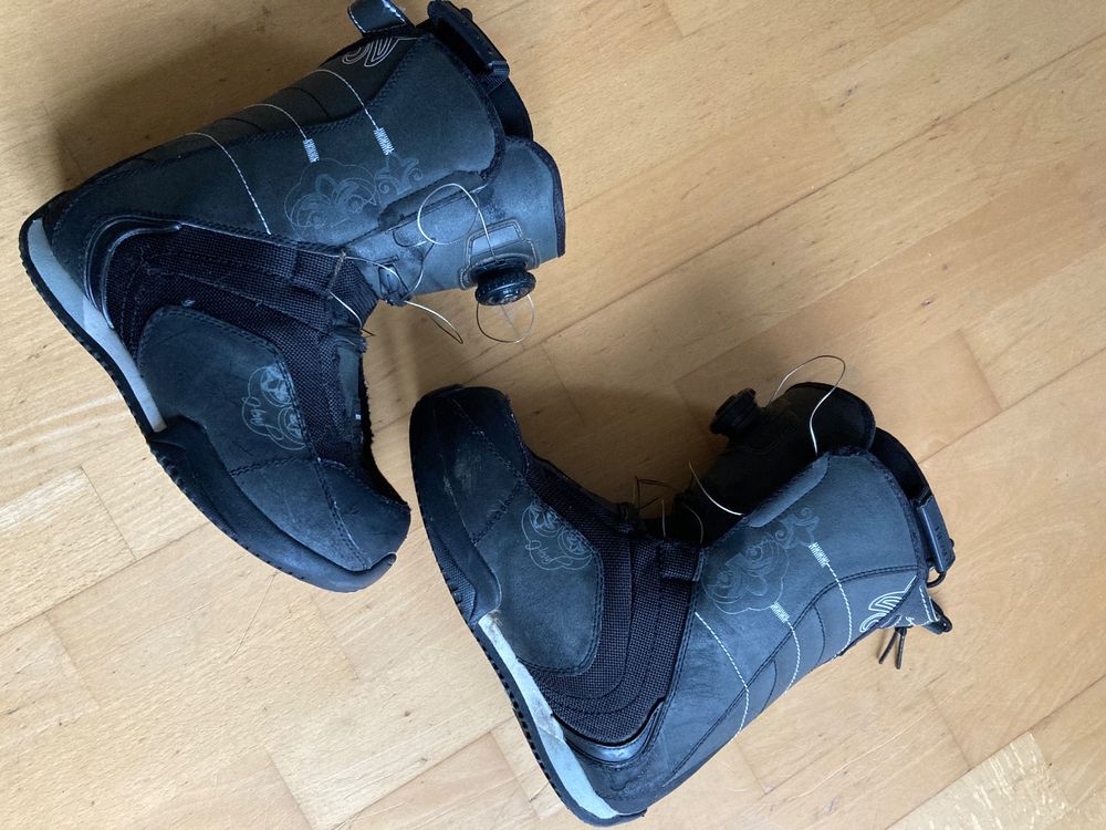 Snowboard Schuhe HEAD Gr 38 Kaufen auf Ricardo