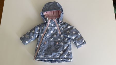 Winterkinderjacke