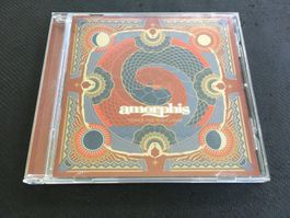 Amorphis - Under the red Cloud -CD-