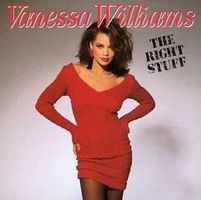 Williams Vanessa: The right stuff CD