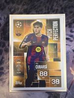 Fussballkarte Pau Cubarsí Topps Pitch Perfection neu
