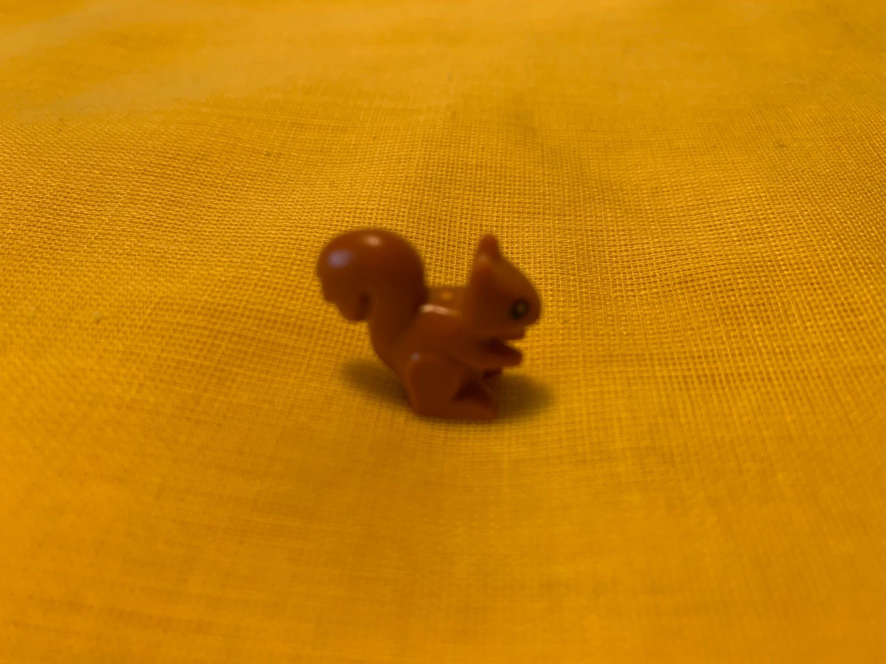 Lego Figuren: Lego Eichhörnchen/ Squirrel Part 98480 – Gebraucht aus Bern von sxlmn 4