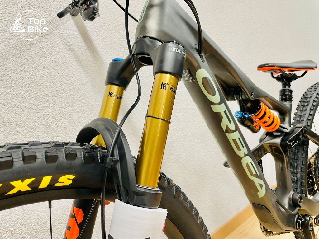 Orbea Biciclette: NEW Orbea Occam M10 LT S – Nuovo e nell'imballaggio originale da Stallikon venduto da TopBikeCH 2