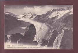 GLACIER D'ALETSCH