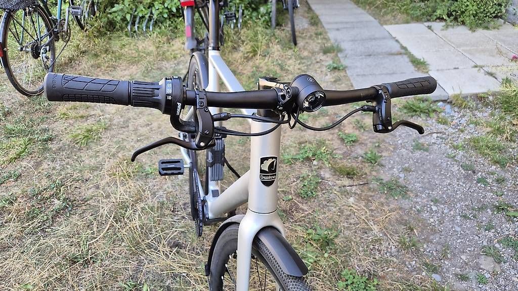 Vélos: Desiknio Dopamine Gr L EBike – D'occasion à Zürich par benzar11