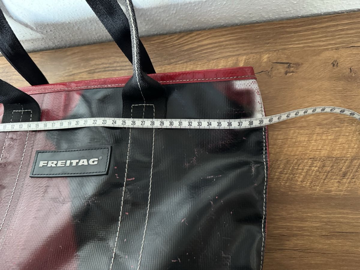 Freitag Borse: Freitag Tasche F72 DONNA – Usato da Brügg BE venduto da Goob 7