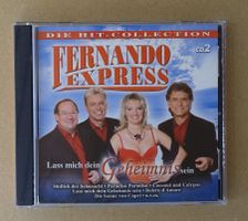 Fernando Express – Lass Mich Dein Geheimnis Sein - CD2 - F12