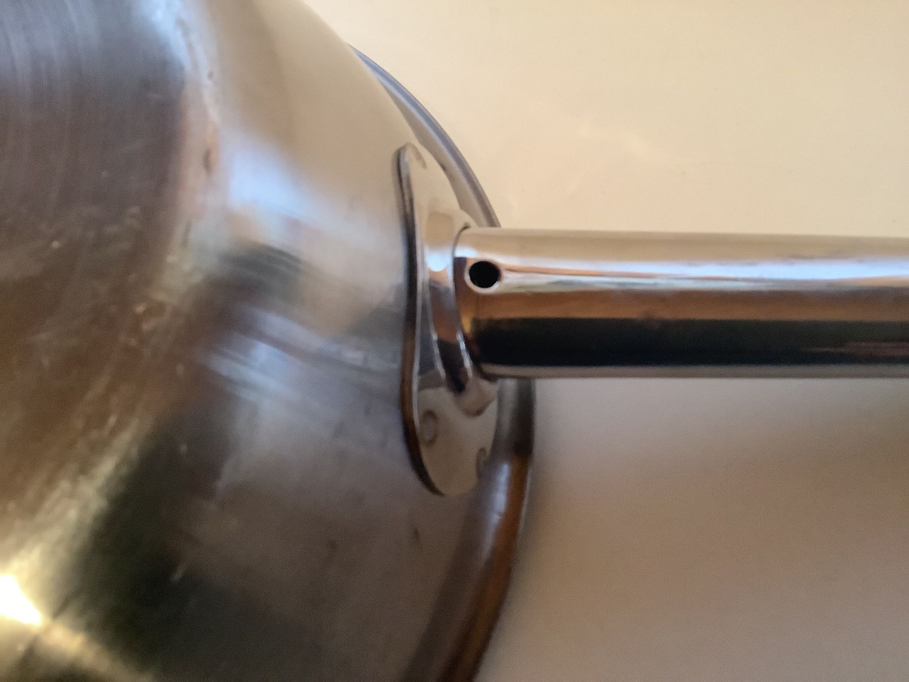 Casseroles: Sauteuse Noser – D'occasion à Epalinges par janvs 5
