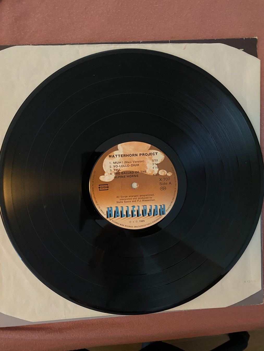 Vinyles: LP – D'occasion à Dietlikon par Nicokh 1