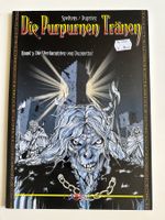 Die Purpurnen Tränen Band 3 - Die Verdammten von Dunnottar