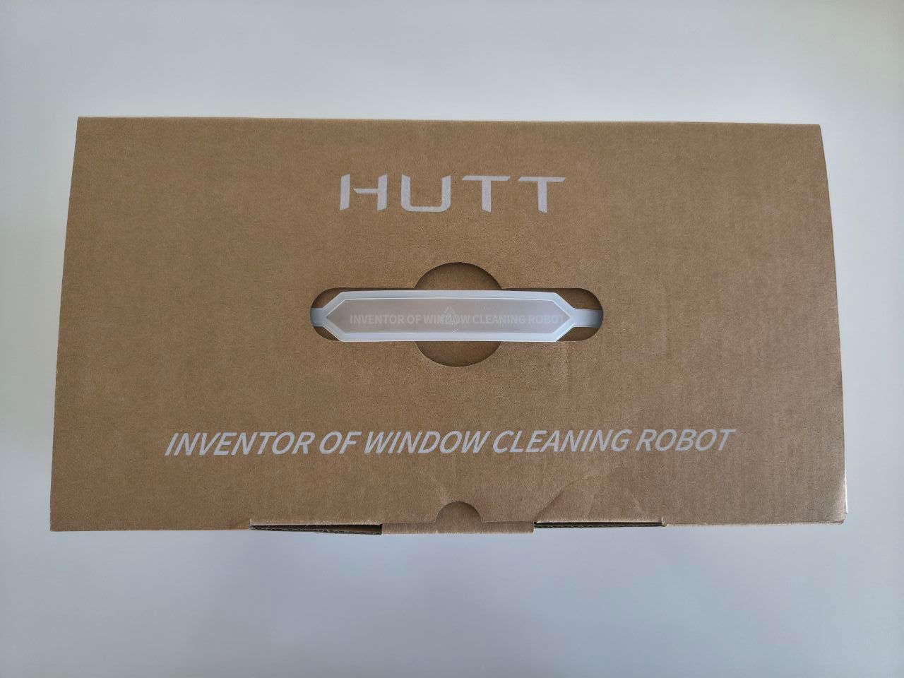 Sonstiges für Haushalt & Wohnen: Fensterputzroboter HUTT DDC 55 – Gebraucht aus Waltenschwil von Quitproquo 2