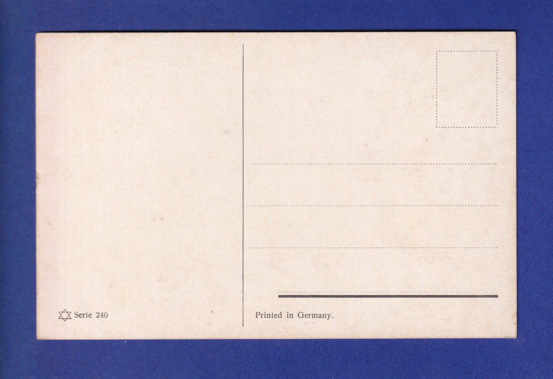 Cartoline postali: CHIEN / HUND – Usato da Pully venduto da nicecards-shop 1