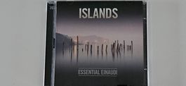 CD - Ludovico Einaudi - Islands "Deluxe Edition"