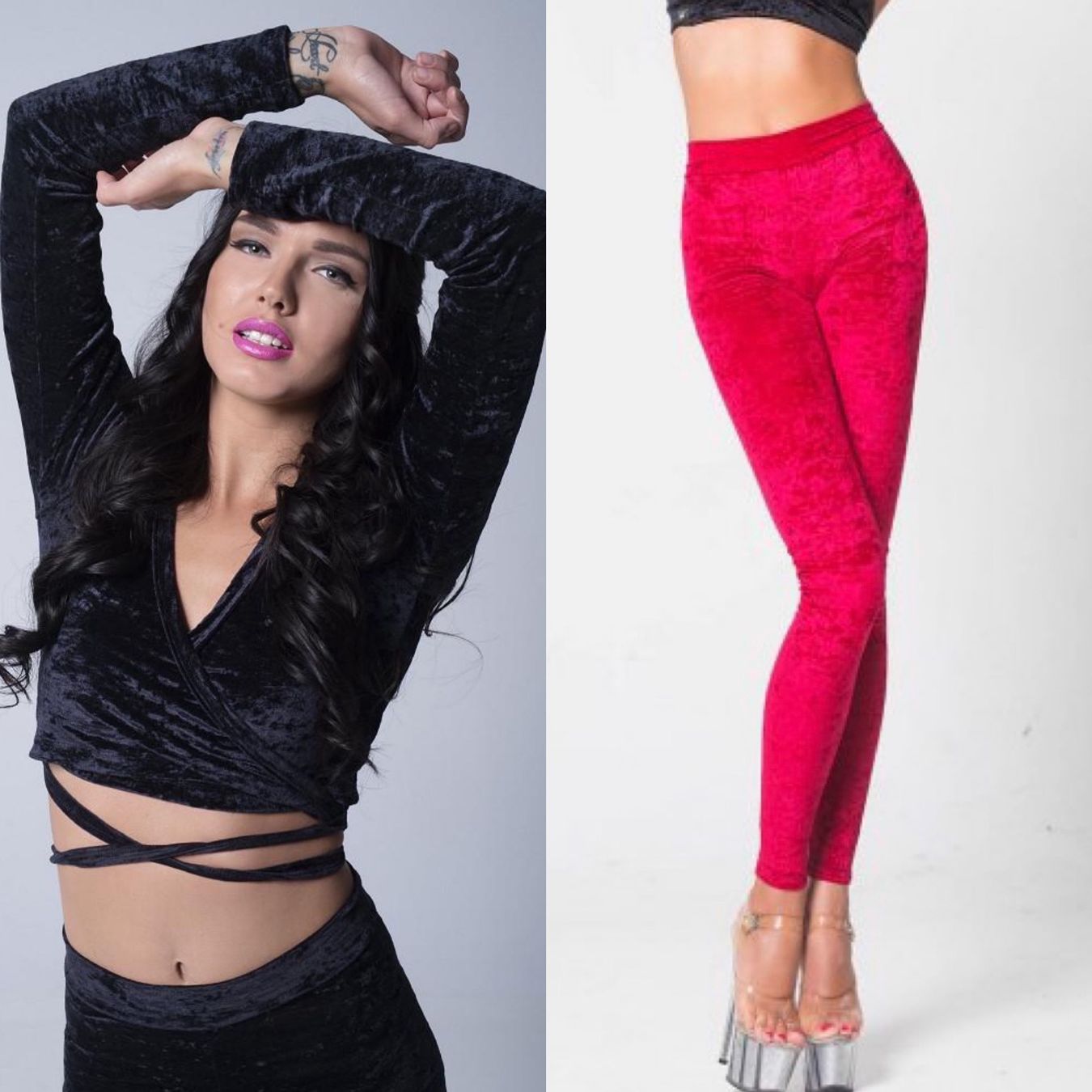 Top: Pole Dance Top RAD Polewear – Nuovo e nell'imballaggio originale da Rüfenacht BE venduto da anelesa 3
