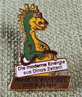 E536 - Pin Moser Brennstoffe Münsingen