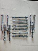 Hilti HSA M16x190 Ankerschrauben (14 Stk) ab 39-.