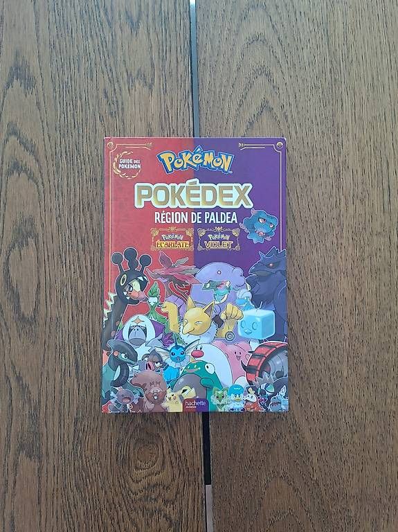 Libri: Pack de 3 livres Pokémon – Usato da La Chaux-de-Fonds venduto da Pro.Marco2300 1