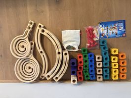 Hape Quadrilla The Ultimate Cyclone E6008